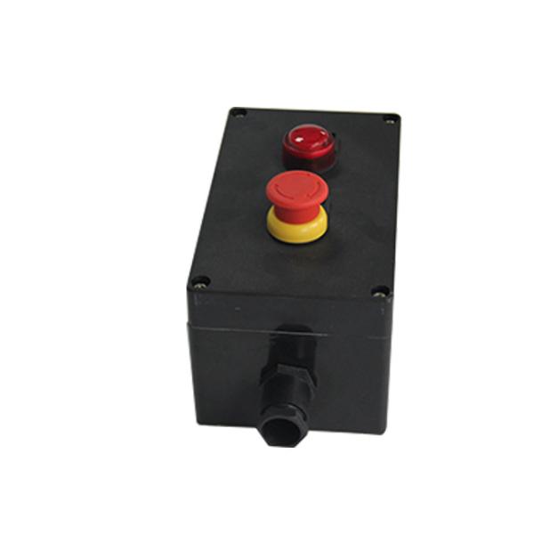 Marine Grade Aluminum Explosion Proof Switch IP66 For Food And Beverage