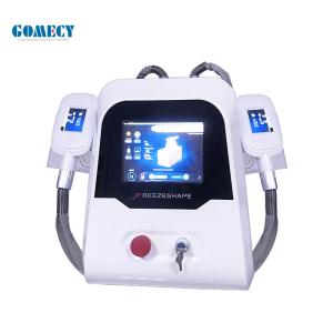 China 600W 360 Degree Cryotherapy Weight Loss Machine factory