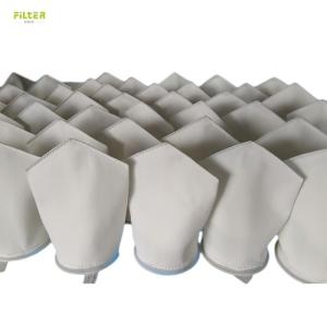 China High Temperature Resistance PTFE Liquid Filter Bag For Water Filtration factory