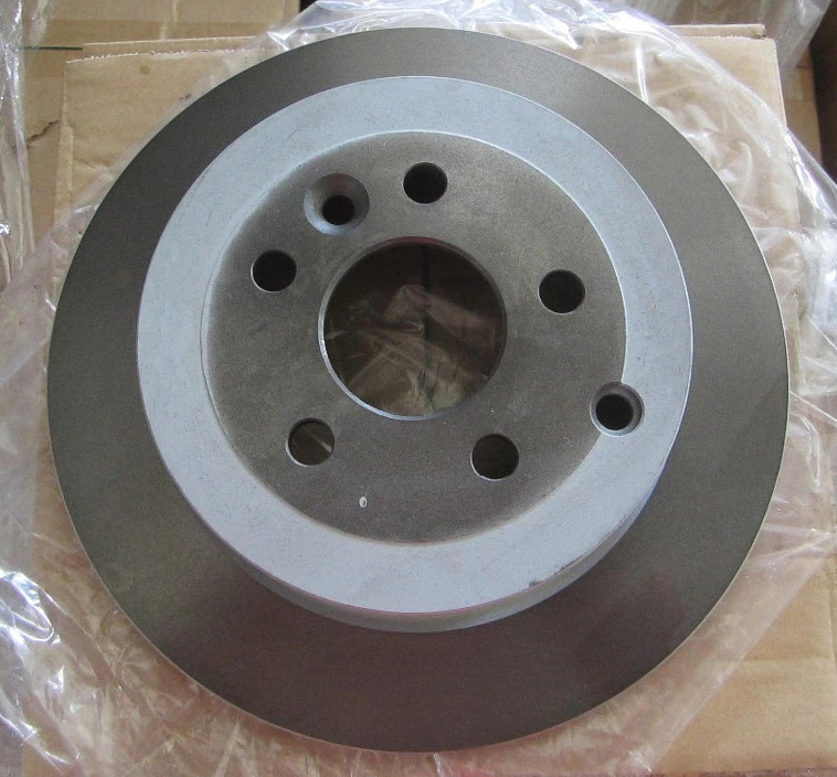 Oem Rear Lr001018 Car Brake Disc For Land Rover Freelander
