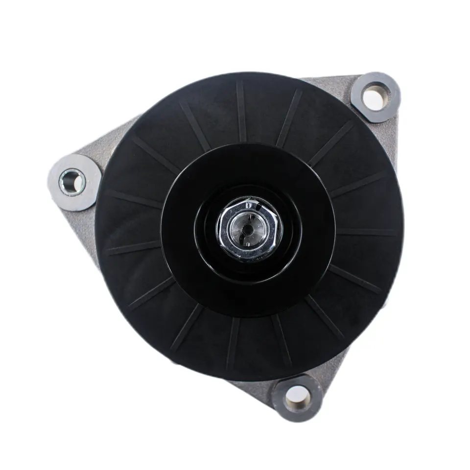 202V26101-7271 Truck Engine Generator 28V 80A For Sinotruk Sitrak Man Mc11 Mc13 MAN TGA D2676
