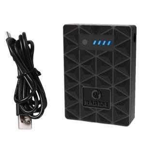 3 Temperature Adjustable Heated Winter Clothes 100% Polyester Heated Snowboard