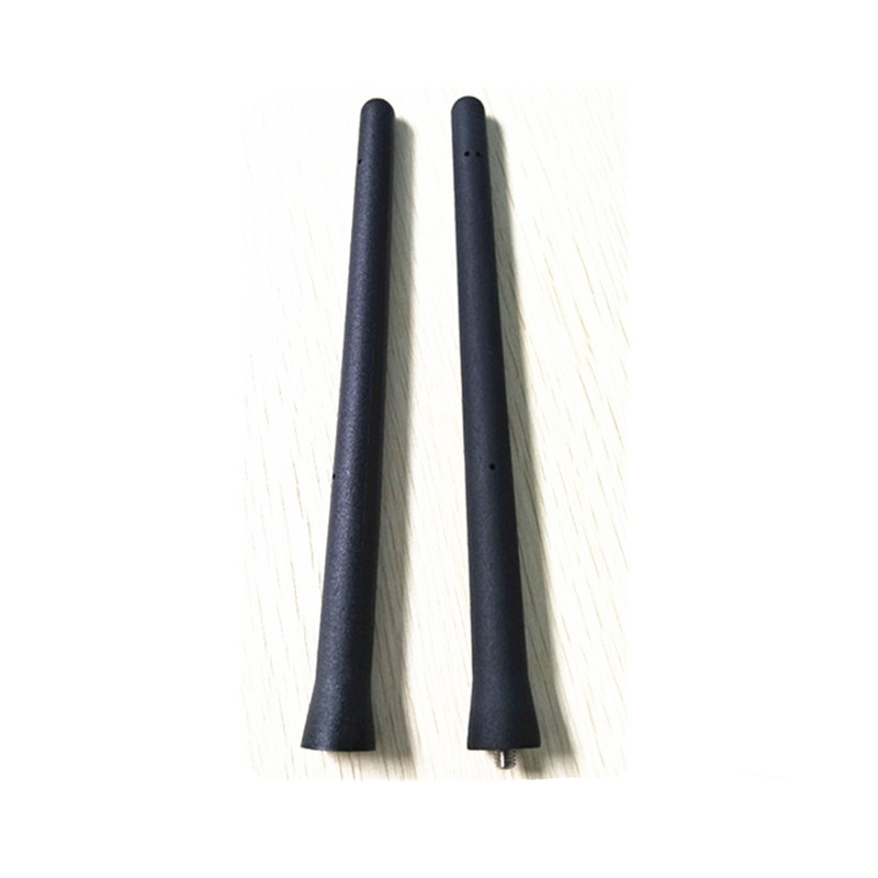 UHF Rubber Amplified Antenna Wireless UHF Dipole Antenna 2.5dBi for Professional