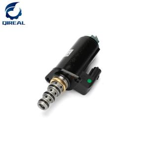 China KDRDE5K-31/30C50 SK200-8 Excavator Solenoid Valve YN35V00048F1 factory