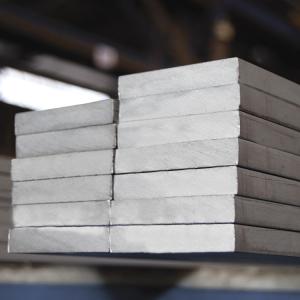 China Rust Resistant 304 Stainless Flat Bar S31600 S31635 S30400 factory