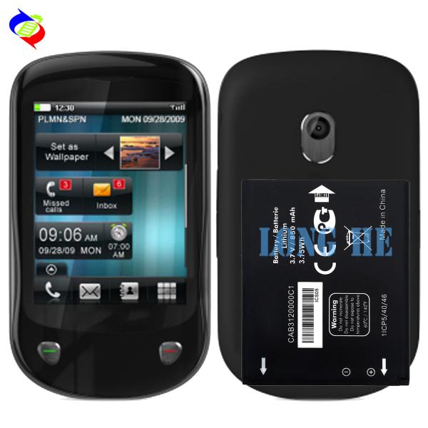 Battery for Alcatel One Touch OT-905 OT880 OT888 OT875 510A 768T 710D 3.7V