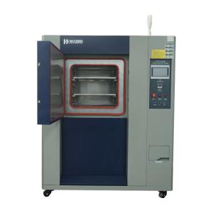 Rapid-rate Thermal Shock Cycle Test Chamber With Digital Display