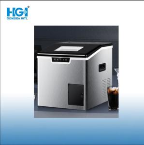 China 3L Mini Bullet Ice Making Machine Stainless Steel For Shop factory
