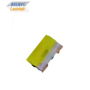 China Anti Static LED Side View 0402 White Color , Multifunctional SMD LED CCT3000K factory