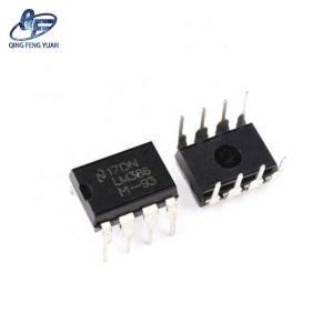 LM386N LM386 Straight Plug Op Amp Audio Power Operational Amplifier DIP-8 Mono