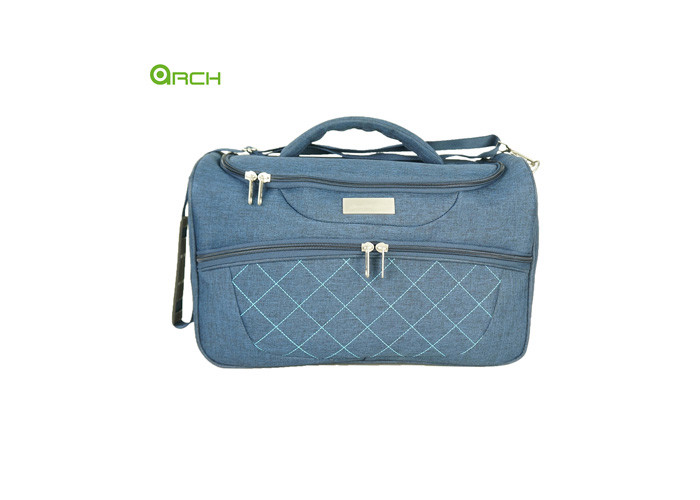 Vanity Bag with One Front Pocket