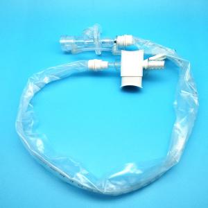 China Adults Disposable Medical FR14 Closed Suction Catheter factory