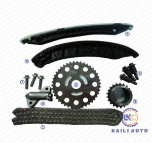 China VAUXHALL VIVARO 2.0 Cdti Timing Chain Kit For OPEL M9R782 M9R784 M9R630 M9R786 M9R788 8200343394 112L 8200918797 factory