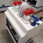 Automatic Production Line Wood Mop Rod Bar Rounding Maker for Round Stick Hammer