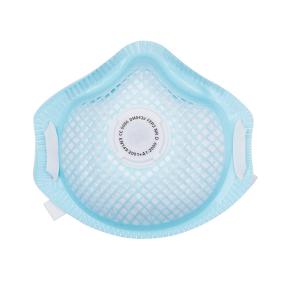 China FFP2 Particulate Respirator Anti Dust Face Mask for Construction Cleaning Standard FFP2 factory