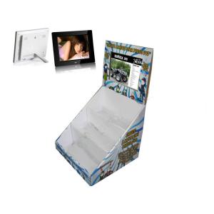 motion activated LCD video shelf talker,retail display video player for stores