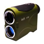 Mini Golf And Hunting Range Finder 6x25 6x21 High Ranging Accuracy