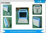 12 Inches Hospital Laptop Ultrasound Scanner , Customized Portable Ultrasound