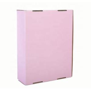 SGS ISO Flexo Print Cosmetic Packaging Boxes Recycled Paper Youfu