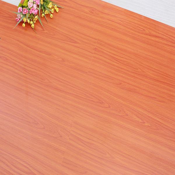Right Angle Living Room Engineered Unfinished Wood Laminate Flooring With