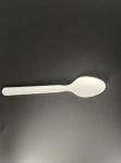 Biodegradable PLA Cutlery Plastic Knife Fork Spoon Customized Size