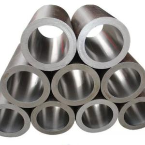China Han Steel Seamless Galvanized Round Sheet Metal Pipe DX51D Z265 70 Thickness ISO9001 factory