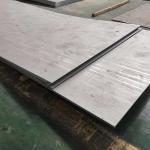 ZPSS Hot Rolled Stainless Steel Sheet 6mm Thickness High Grade