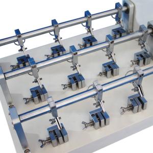 BS-3144 70×45mm 400W Leather Folding Testing Machine