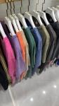 High Quality Classical Shirts 100% Cotton T-Shirt Regular Fit Palin Scoop Neck T