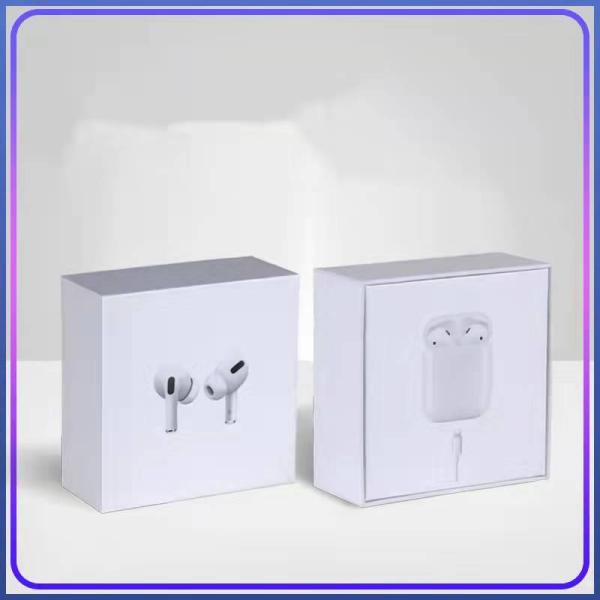 Wireless Earbuds Electronics Packaging Box for apple airpods pro max