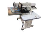 240v Leather Shoe Sewing Machine Pneumatic Pressure Strobel Sewing Machine