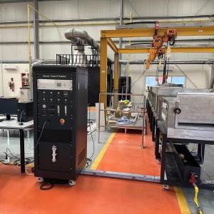 ASTM E84 Smoke Density Tester Etermining The Combustion Building Materials And