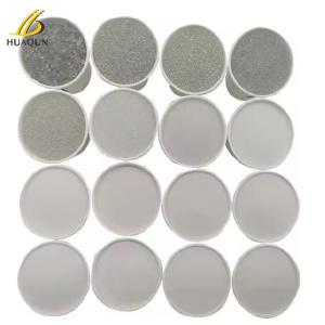 China Standard Transparent Glass Beads Roundness Glass Beads White Reflective Road Marking Glass Beads factory