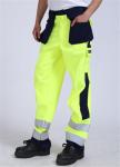 Reflective Arc Protection Clothing 290gsm Hi Vis Work Pants