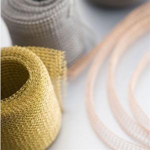China Gi Filter 0.05-0.5mm Knitted Stainless Steel Mesh Plain Weave For Industrial factory