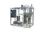 3000W 20000LPH UHT Sterilization Machine For Milk