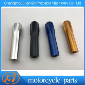 China Speedway/Grasstrack Rear Wheel Adjuster Nuts (Pair) Aluminum 100% CNC Made M8 factory