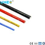 High Temperature Cable 4 Gauge Silicone Wire Fiberglass Insulated Heater Wire