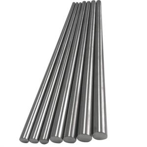 China Customizable GR3 Titanium Alloy Rod Stock Used In Medical Industries factory