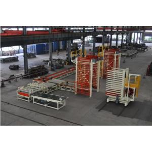 Fully Automated Loading And Unloading System for Clay Brick Dryer Machine with