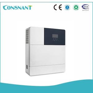 China DSP 360° Protection Grid Hybrid MPPT Lithium Ion Ups factory