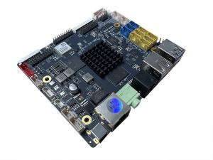 China RK3566 Smart POS Motherboard 1.8 GHz Android 11.0 Ethernet Network Support factory
