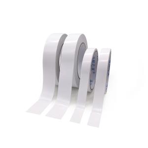 China 105mic Double Sided Paper Tape For Letter Sealing factory