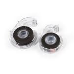 Black Magnetic Tape Dispenser Thin Magnetic Strips Self Adhesive Magnetic Sheet