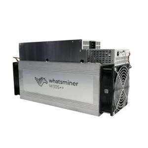 China Rectangle ATI 128MB Asic Miner Machine Whatsminer M30s 88th 3344W 128 Bit factory