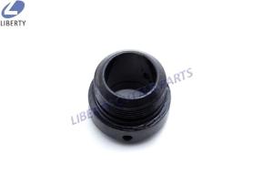 China Cutter Spare Parts 105946 Bearing Housing For Topcut Bullmer Cutting Machine factory
