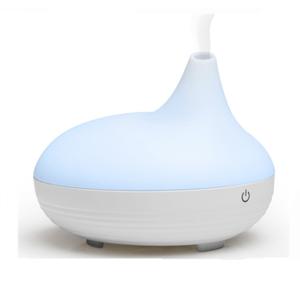 China Home Ultrasonic Essential Oil Aroma Diffuser With Touch Button factory