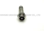 Laser Solder Technology Pneumatic Solenoid Valve OD 20mm 2 Position 2 Way