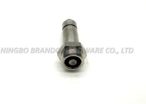 China Laser Solder Technology Pneumatic Solenoid Valve OD 20mm 2 Position 2 Way factory