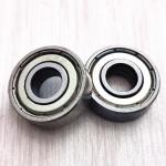 608ZZ 8x22x7 Bearing Flanged Deep Groove Ball Bearing For Window